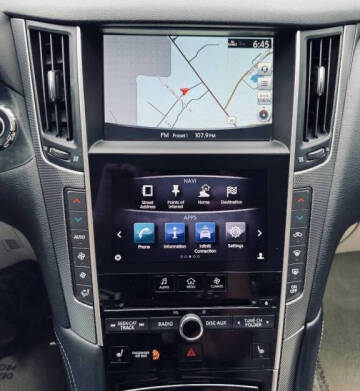 2014 Infiniti Q50 Premium