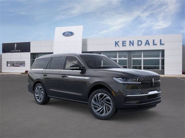 2025 Lincoln Navigator Reserve