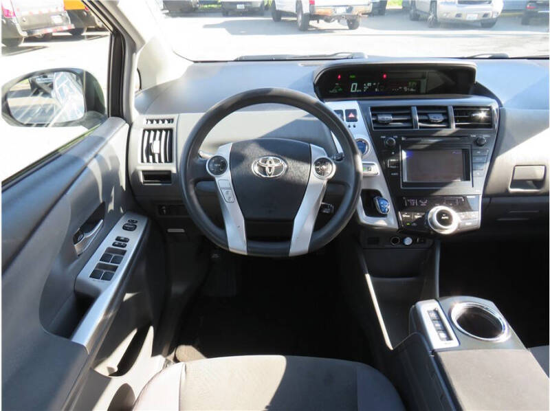 2014 Toyota Prius v
