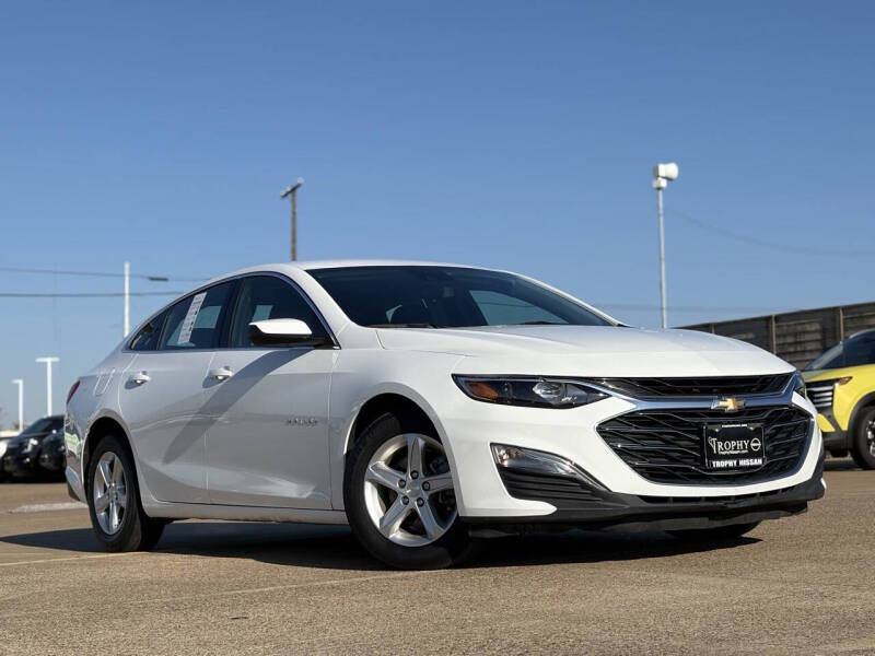 2024 Chevrolet Malibu LS