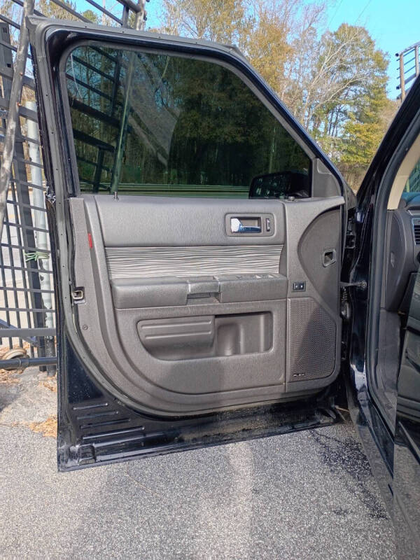 2018 Ford Flex Limited