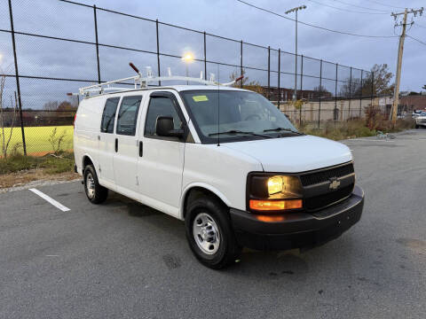 2016 Chevrolet Express 2500