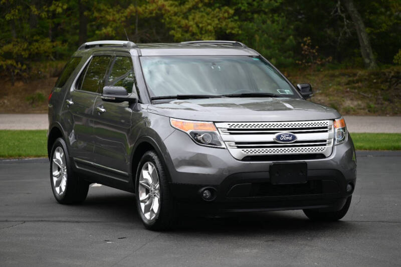 2013 Ford Explorer XLT