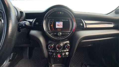 2021 MINI Hardtop 4 Door Cooper S