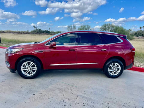 2020 Buick Enclave Essence