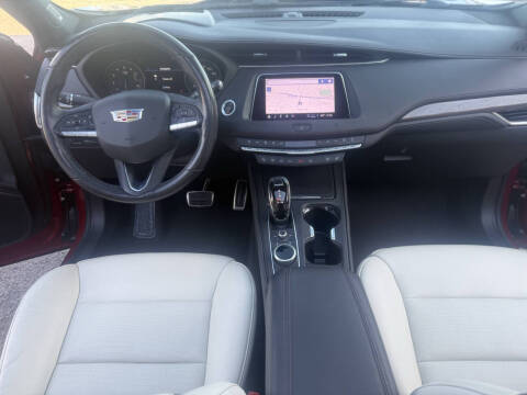 2021 Cadillac XT4 Sport