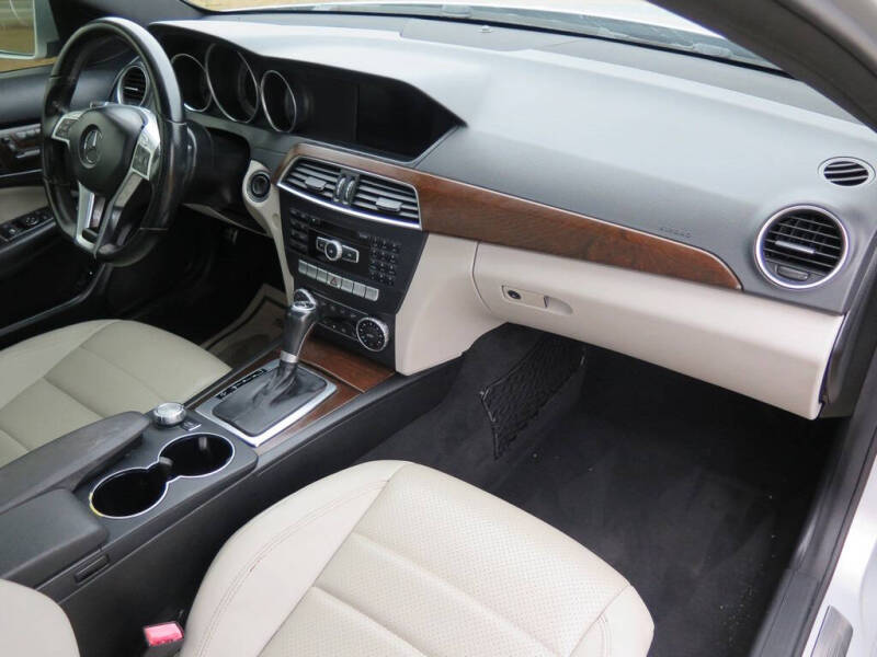 2014 Mercedes-Benz C-Class C 350