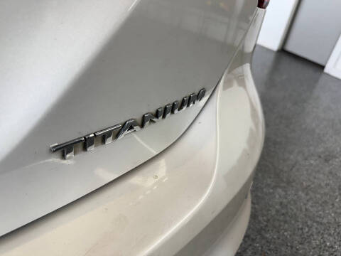 2012 Ford Focus Titanium