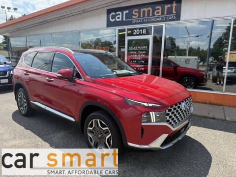 2022 Hyundai Santa Fe Limited