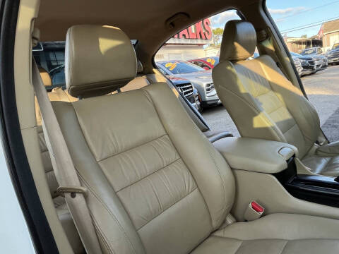 2012 Honda Accord SE