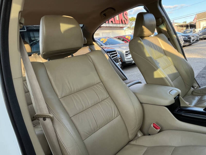 2012 Honda Accord SE