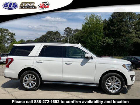 2020 Ford Expedition XLT
