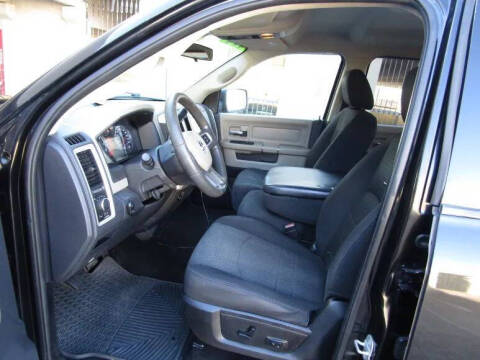 2009 Dodge Ram 1500 ST