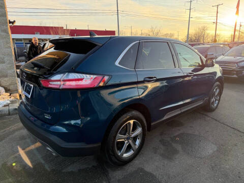 2020 Ford Edge