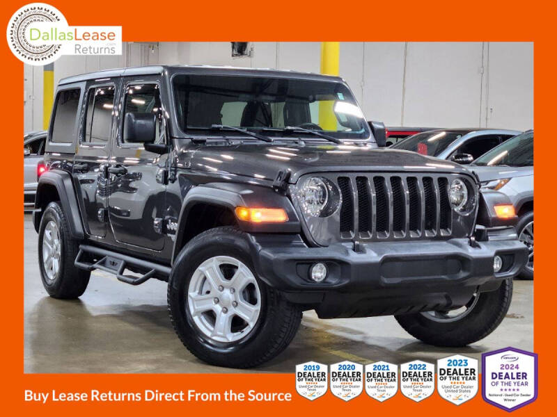 2021 Jeep Wrangler Unlimited