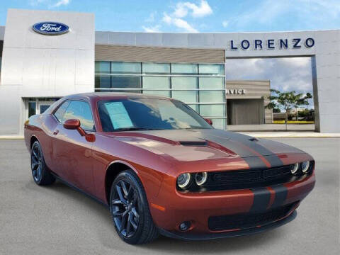2022 Dodge Challenger SXT