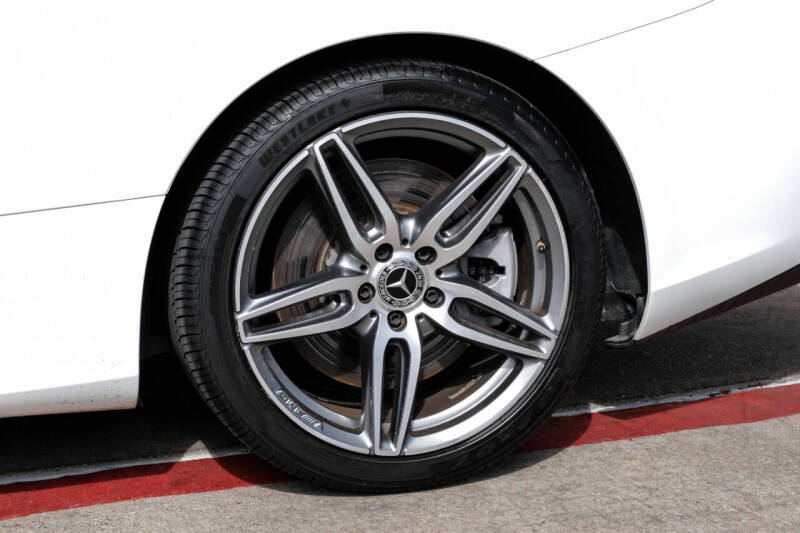 2020 Mercedes-Benz E-Class E 450