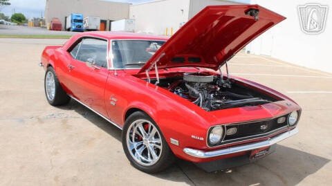 1968 Chevrolet Camaro