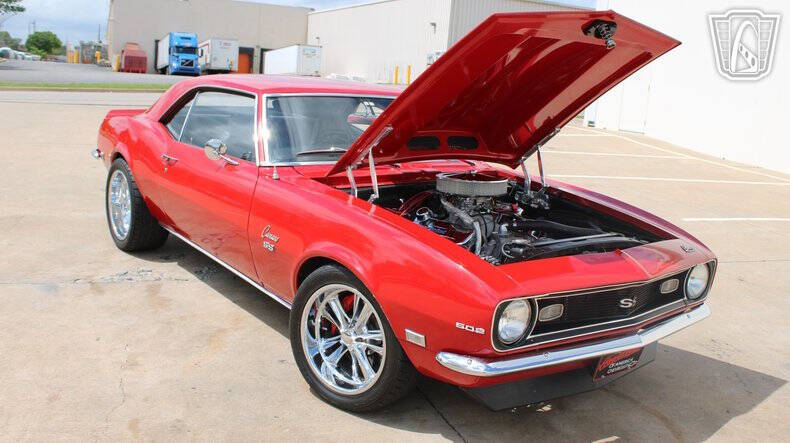 1968 Chevrolet Camaro