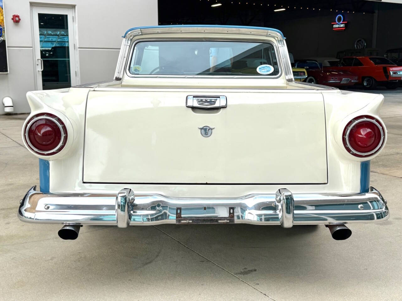 1957 Ford Ranchero 6