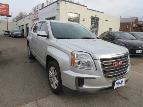 2016 GMC Terrain SLE-1