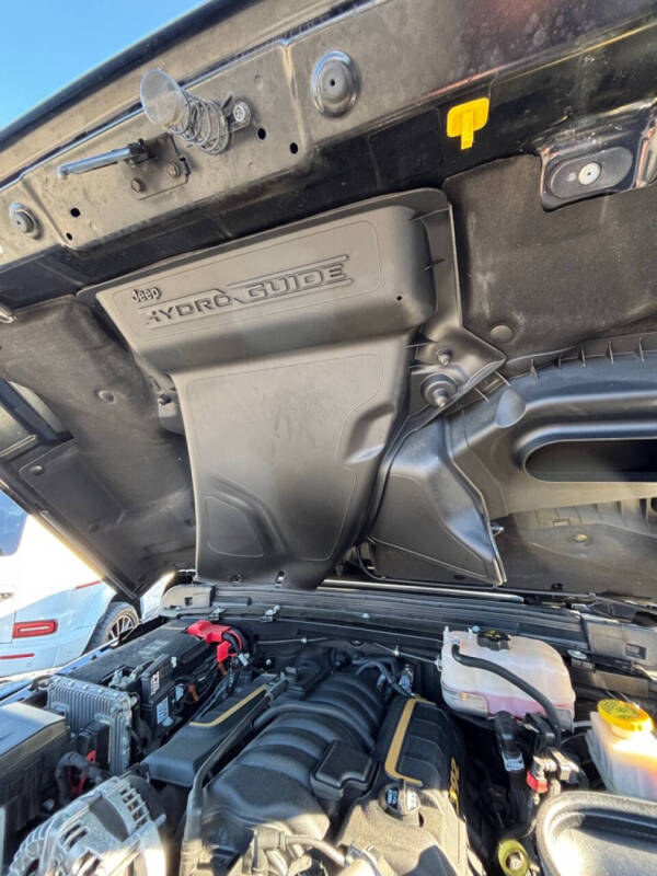 2023 Jeep Wrangler Rubicon 392