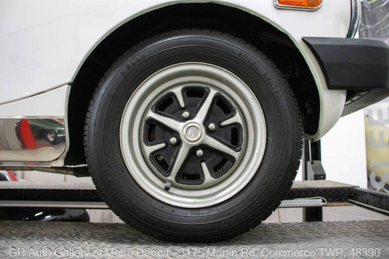 1976 MG Midget