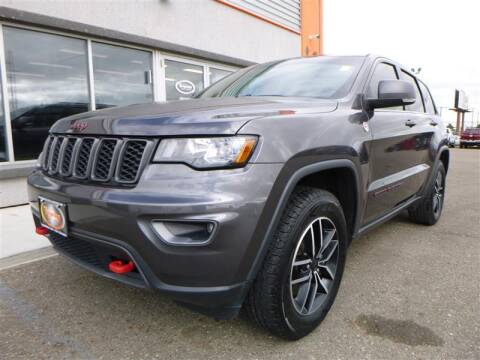 2017 Jeep Grand Cherokee for sale at Torgerson Auto Center in Bismarck ND