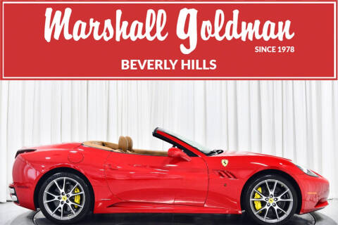 2014 Ferrari California