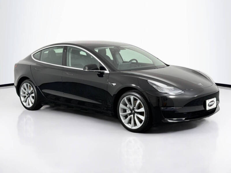2019 Tesla Model 3 Standard Range Plus