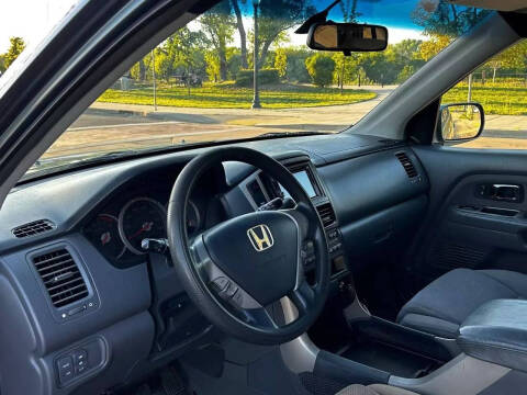 2006 Honda Pilot EX