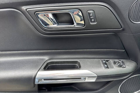 2015 Ford Mustang EcoBoost Premium