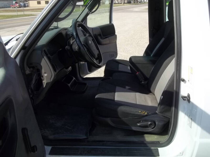 2011 Ford Ranger XLT