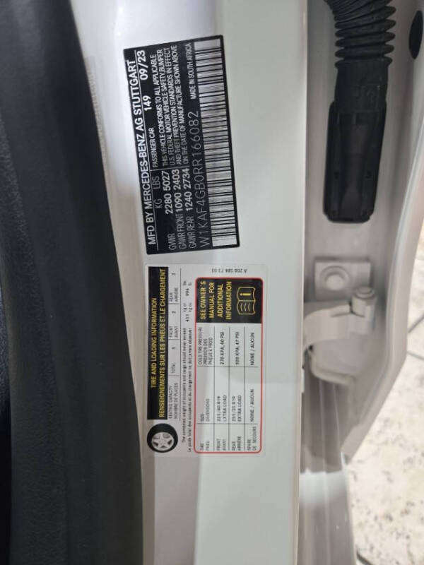 2024 Mercedes-Benz C-Class C 300