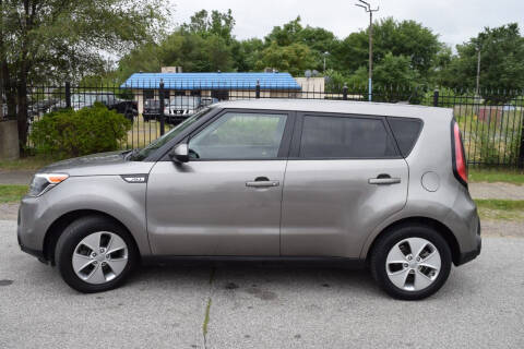 2016 Kia Soul