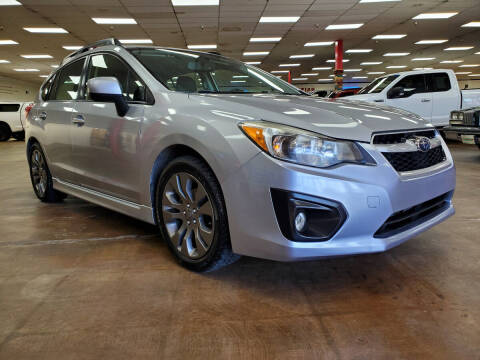 2013 Subaru Impreza for sale at Boise Auto Clearance DBA: Good Life Motors in Nampa ID
