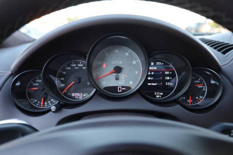 2014 Porsche Cayenne GTS