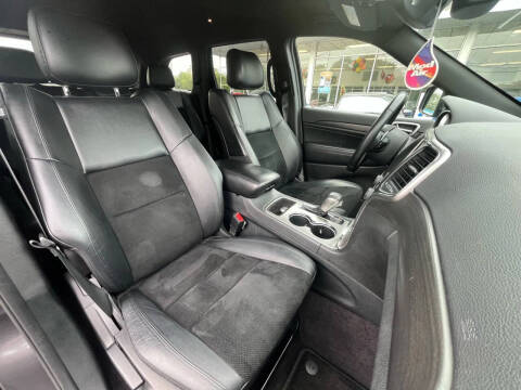 2017 Jeep Grand Cherokee Altitude