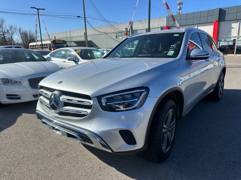 2020 Mercedes-Benz GLC GLC 300 4MATIC
