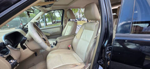 2010 Ford Explorer XLT
