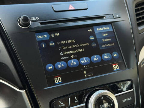 2020 Acura ILX w/Tech