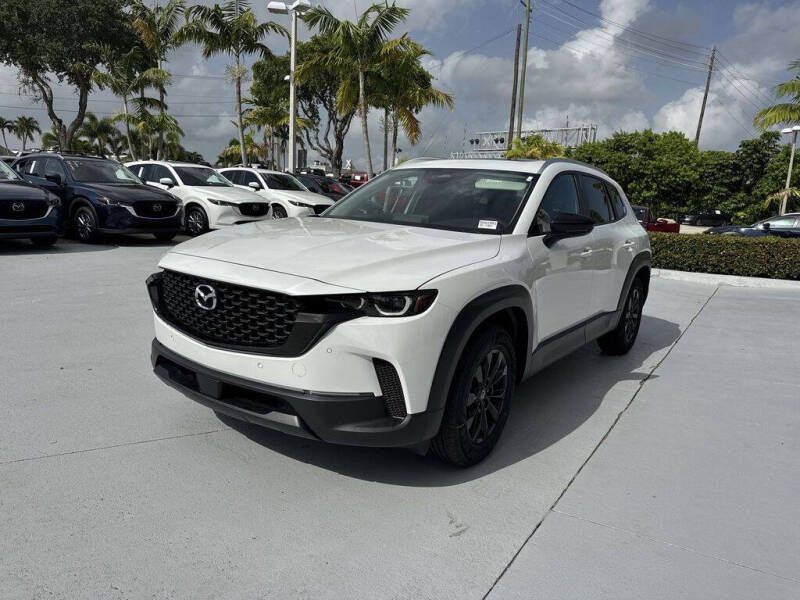 2026 Mazda CX-50 2.5 S Preferred