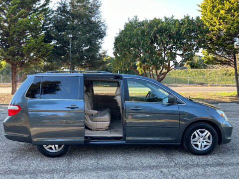 2006 Honda Odyssey EX-L
