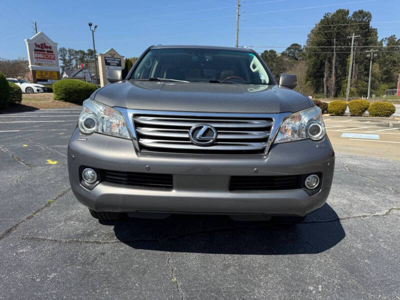 2010 Lexus GX 460 Premium