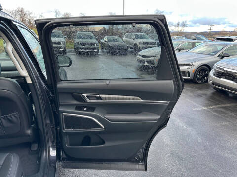 2025 Kia Telluride EX