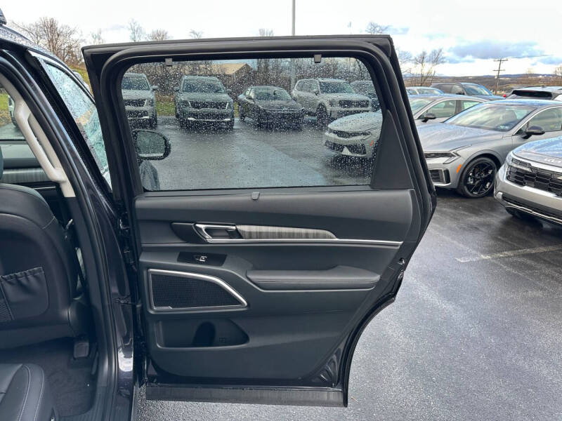 2025 Kia Telluride EX