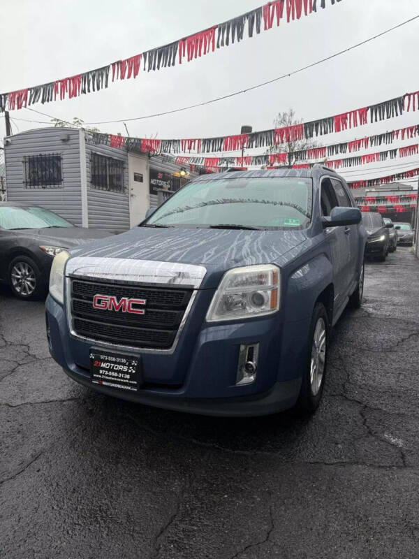 2012 GMC Terrain SLE-2 photo 14