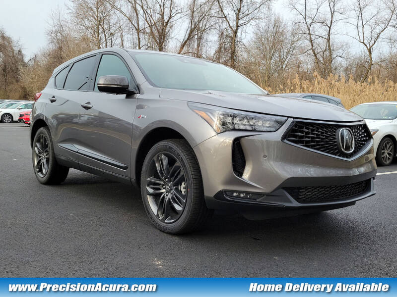 2023 Acura RDX SH-AWD w/A-SPEC