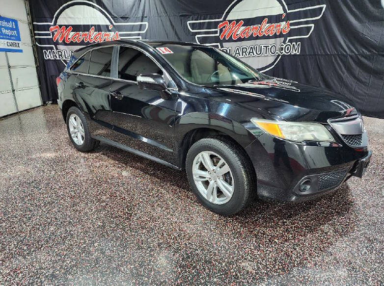 2014 Acura RDX