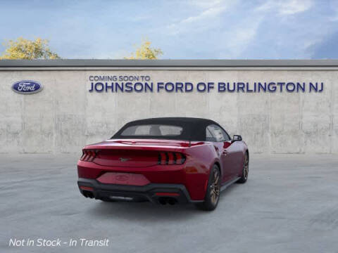 2026 Ford Mustang